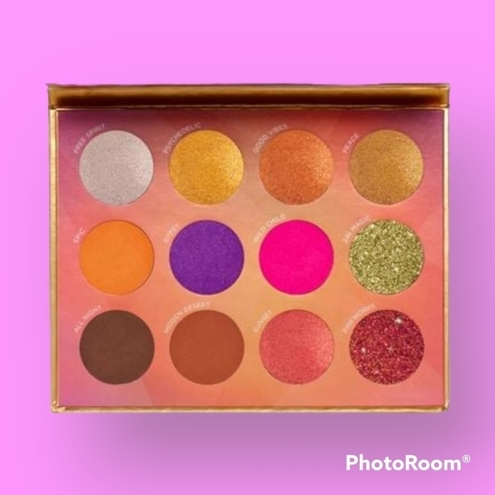 PUR Cosmetics Festival Eyeshadow Palette